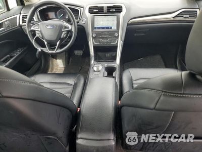 Zdjęcie 8 z 12 samochodu: 2020 FORD FUSION SEL VIN:3FA6P0CD6LR154338 - miniatura