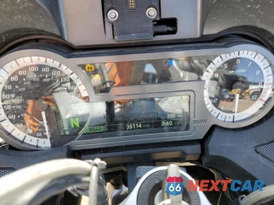 Zdjęcie 7 z 9 samochodu: 2015 BMW R1200 RT VIN:WB10A1303FZ193499 - miniatura