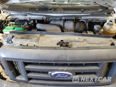 Zdjęcie 12 z 13 samochodu: 2014 FORD ECONOLINE E350 SUPER DUTY WAGON VIN:1FBNE3BL5EDA96518 - miniatura