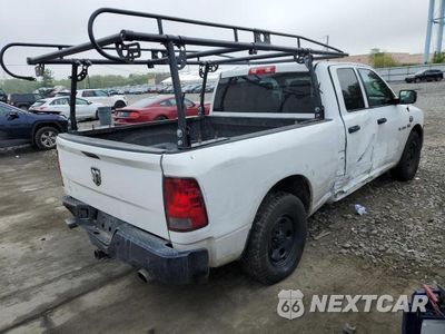 Trzecie zdjęcie samochodu z tyłu: 2016 RAM 1500 ST VIN:1C6RR6FT8GS176611 - miniatura