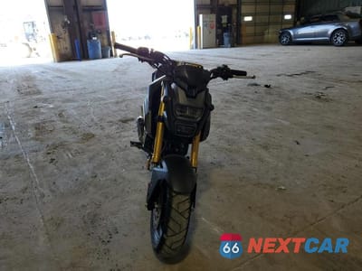 Drugie zdjęcie samochodu z przodu: 2018 HONDA GROM VIN:MLHJC7510J5010227 - miniatura