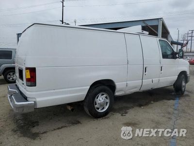 Trzecie zdjęcie samochodu z tyłu: 2011 FORD ECONOLINE E350 SUPER DUTY VAN VIN:1FTSS3EL4BDA26877 - miniatura