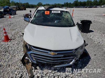 Piąte zdjęcie samochodu w środku: 2018 CHEVROLET EQUINOX PREMIER VIN:2GNAXWEX1J6257581 - miniatura