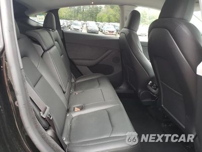 Zdjęcie 11 z 13 samochodu: 2023 TESLA MODEL Y VIN:7SAYGDEE6PA175892 - miniatura