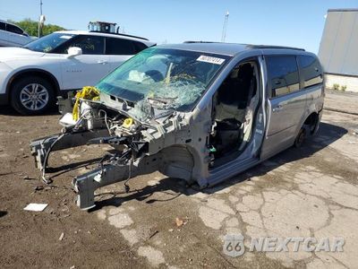 2014 DODGE GRAND CARAVAN SXT 2C4RDGCG7ER209892 - główne zdjęcie licytacji z USA - miniatura