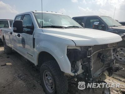 Czwarte zdjęcie samochodu z boku: 2022 FORD F350 SUPER DUTY VIN:1FT8W3BT7NED12868 - miniatura