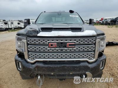 Piąte zdjęcie samochodu w środku: 2023 GMC SIERRA K2500 DENALI VIN:1GT49REY1PF131262 - miniatura