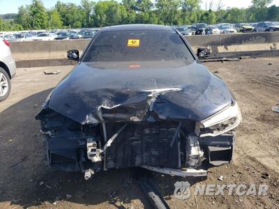 Piąte zdjęcie samochodu w środku: 2019 BMW M550XI VIN:WBAJB9C56KB464814 - miniatura