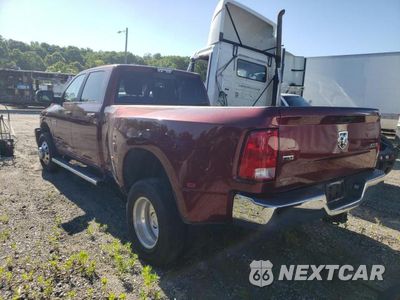 Drugie zdjęcie samochodu z przodu: 2018 RAM 3500 SLT VIN:3C63RRHL2JG422880 - miniatura
