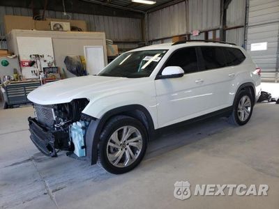 2021 VOLKSWAGEN ATLAS SE 1V2HR2CA1MC548987 - główne zdjęcie licytacji z USA - miniatura