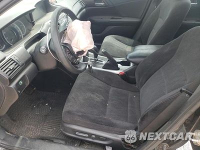 Zdjęcie 7 z 13 samochodu: 2015 HONDA ACCORD EX VIN:1HGCR2F74FA009176 - miniatura