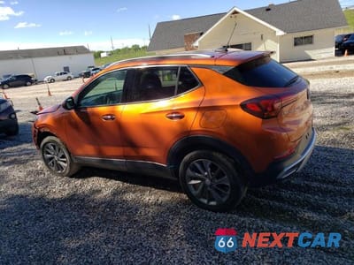 Drugie zdjęcie samochodu z przodu: 2022 BUICK ENCORE GX ESSENCE VIN:KL4MMFSL6NB067272 - miniatura