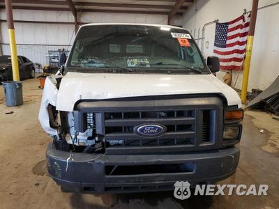 Piąte zdjęcie samochodu w środku: 2014 FORD ECONOLINE E350 SUPER DUTY WAGON VIN:1FBNE3BL5EDA96518 - miniatura