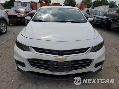 Piąte zdjęcie samochodu w środku: 2017 CHEVROLET MALIBU LT VIN:1G1ZE5ST8HF102161 - miniatura