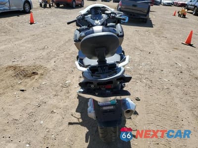 Czwarte zdjęcie samochodu z boku: 2015 BMW R1200 RT VIN:WB10A1303FZ193499 - miniatura