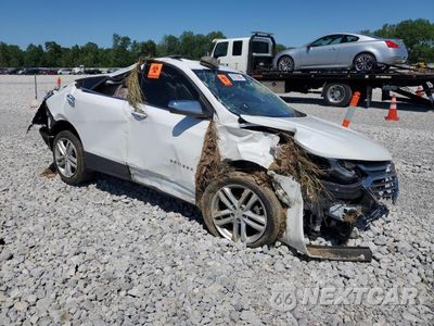 Czwarte zdjęcie samochodu z boku: 2018 CHEVROLET EQUINOX PREMIER VIN:2GNAXWEX1J6257581 - miniatura