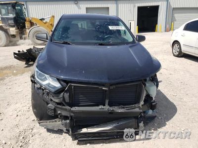 Piąte zdjęcie samochodu w środku: 2020 CHEVROLET EQUINOX VIN:2GNAXFEVXL6141331 - miniatura