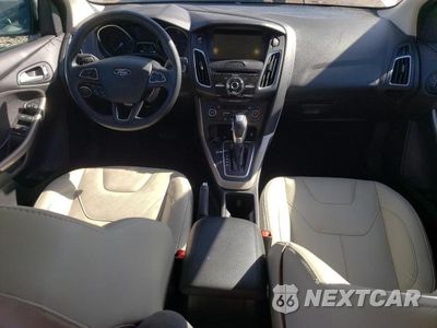 Zdjęcie 8 z 13 samochodu: 2018 FORD FOCUS TITANIUM VIN:1FADP3N27JL219732 - miniatura