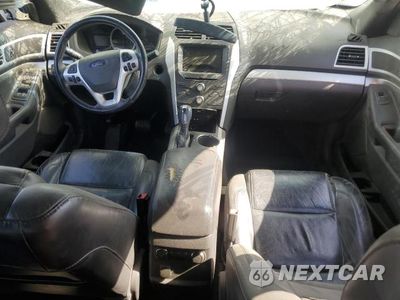 Zdjęcie 8 z 14 samochodu: 2013 FORD EXPLORER XLT VIN:1FM5K8D84DGB63502 - miniatura