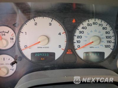 Zdjęcie 9 z 13 samochodu: 2003 DODGE RAM 3500 ST VIN:3D7MU48653G742731 - miniatura