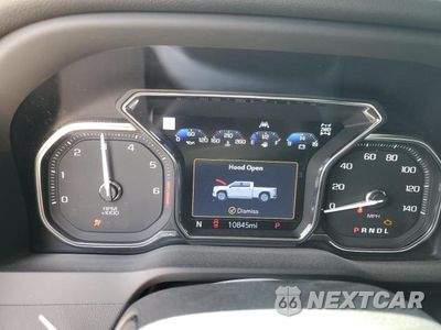 Zdjęcie 9 z 12 samochodu: 2022 GMC SIERRA LIMITED K1500 DENALI VIN:3GTU9FEL6NG186708 - miniatura
