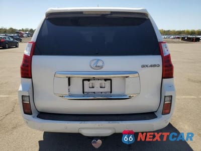 Zdjęcie 6 z 13 samochodu: 2013 LEXUS GX 460 PREMIUM VIN:JTJJM7FX4D5056843 - miniatura