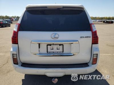 Zdjęcie 6 z 13 samochodu: 2013 LEXUS GX 460 PREMIUM VIN:JTJJM7FX4D5056843 - miniatura