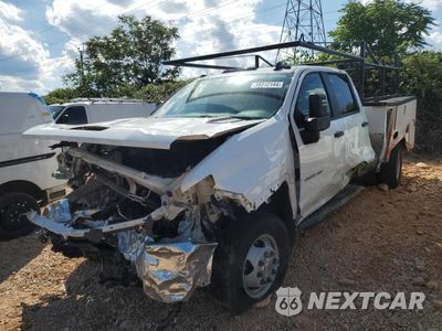 2022 CHEVROLET SILVERADO K3500 1GB4YSE75NF313551 - główne zdjęcie licytacji z USA - miniatura