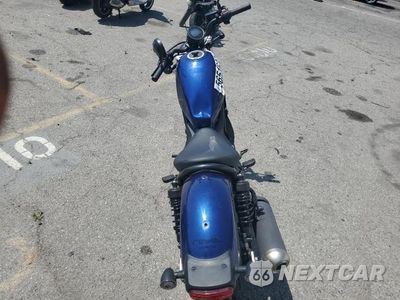 Zdjęcie 6 z 8 samochodu: 2021 HONDA CMX300 A VIN:MLHNC535XM5400283 - miniatura