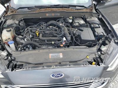 Zdjęcie 11 z 12 samochodu: 2020 FORD FUSION SEL VIN:3FA6P0CD6LR154338 - miniatura