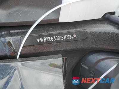 Zdjęcie 9 z 9 samochodu: 2024 BMW S 1000 RR VIN:WB10E6308R6J11824 - miniatura