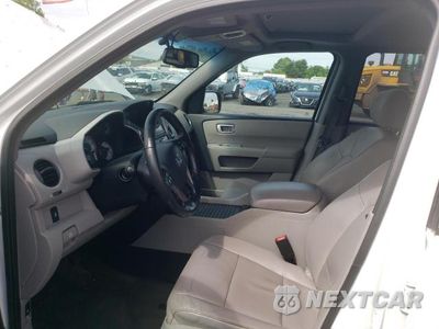 Zdjęcie 7 z 14 samochodu: 2015 HONDA PILOT EXL VIN:5FNYF4H52FB003078 - miniatura
