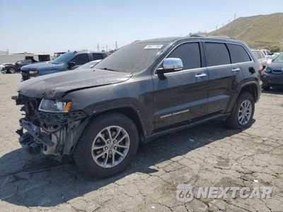 2015 JEEP GRAND CHEROKEE LIMITED 1C4RJFBG1FC802534 - główne zdjęcie licytacji z USA - miniatura
