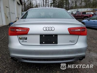 Zdjęcie 6 z 12 samochodu: 2015 AUDI A6 PREMIUM PLUS VIN:WAUFGAFC0FN015989 - miniatura