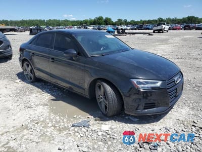 Czwarte zdjęcie samochodu z boku: 2020 AUDI A3 PREMIUM PLUS VIN:WAUCUGFF7LA007061 - miniatura