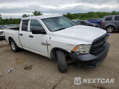 Czwarte zdjęcie samochodu z boku: 2013 RAM 1500 ST VIN:1C6RR6FT0DS635741 - miniatura