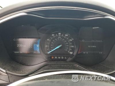 Zdjęcie 9 z 12 samochodu: 2020 FORD FUSION SEL VIN:3FA6P0CD6LR154338 - miniatura