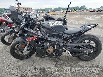 Trzecie zdjęcie samochodu z tyłu: 2022 BMW S 1000 RR VIN:WB10E2305N6F13709 - miniatura