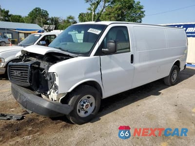 2016 GMC SAVANA G2500 1GTW7BFG4G1227640 - główne zdjęcie licytacji z USA - miniatura