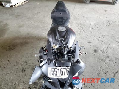 Piąte zdjęcie samochodu w środku: 2008 HONDA CBR600 RR VIN:JH2PC40498M101324 - miniatura