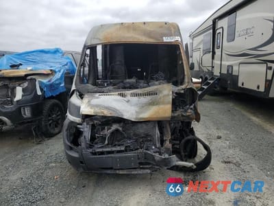 Piąte zdjęcie samochodu w środku: 2021 RAM PROMASTER 1500 1500 HIGH VIN:3C6LRVBG7ME578188 - miniatura