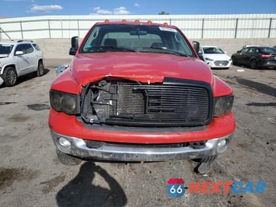 Piąte zdjęcie samochodu w środku: 2003 DODGE RAM 3500 ST VIN:3D7MU48653G742731 - miniatura