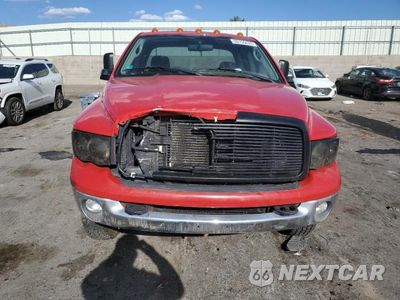 Piąte zdjęcie samochodu w środku: 2003 DODGE RAM 3500 ST VIN:3D7MU48653G742731 - miniatura