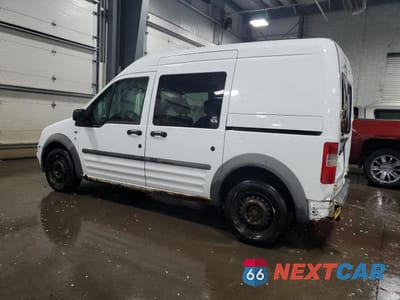 Drugie zdjęcie samochodu z przodu: 2012 FORD TRANSIT CONNECT XLT VIN:NM0LS6BN0CT106063 - miniatura