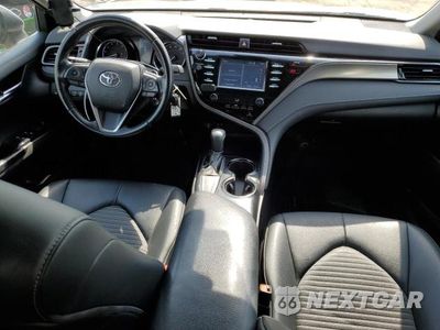 Zdjęcie 8 z 12 samochodu: 2019 TOYOTA CAMRY L VIN:4T1B11HK6KU786427 - miniatura