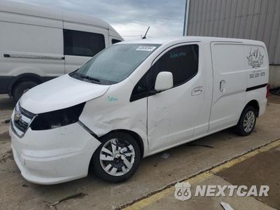2017 CHEVROLET CITY EXPRESS LS 3N63M0YN6HK692896 - główne zdjęcie licytacji z USA - miniatura