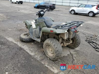 Trzecie zdjęcie samochodu z tyłu: 2021 SUZUKI LT-A750 X VIN:5SADW11A0M7100239 - miniatura