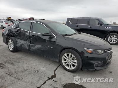 Czwarte zdjęcie samochodu z boku: 2016 CHEVROLET MALIBU LT VIN:1G1ZE5ST5GF320041 - miniatura