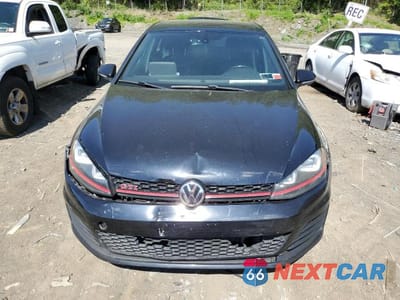 Piąte zdjęcie samochodu w środku: 2017 VOLKSWAGEN GTI S/SE VIN:3VW447AUXHM003039 - miniatura