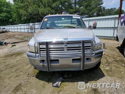 Piąte zdjęcie samochodu w środku: 1998 DODGE RAM 3500 VIN:3B6MF366XWM248957 - miniatura